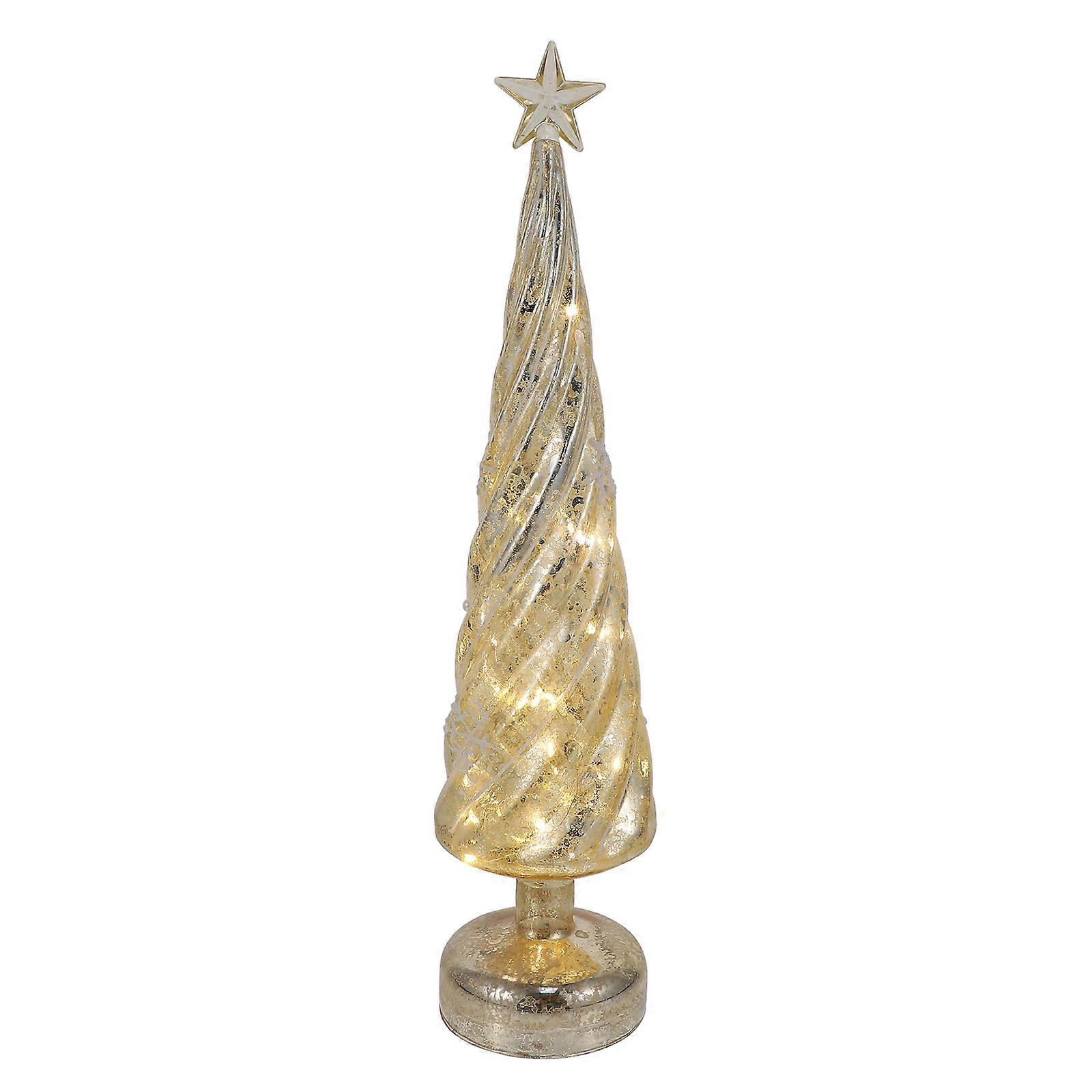 Tree Lamp Christmas Decorations Home 9X9X41CM 1Pack