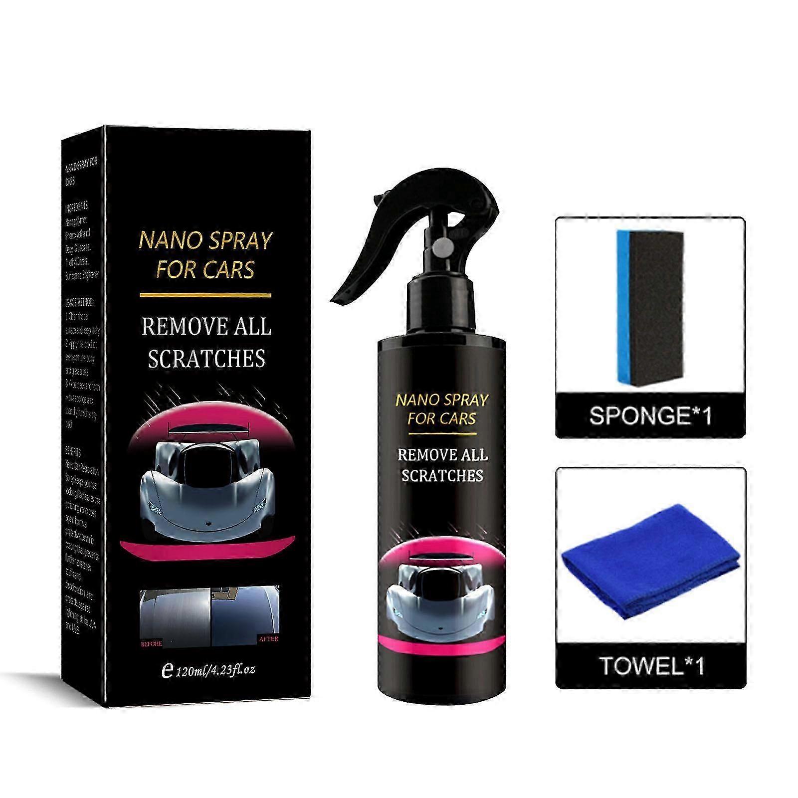 Nano Araba Çizik Onarım Spreyi, Araba Çizik Hızlı Onarım Nano Sprey, Nano Araba Çizik Onarım Spreyi, Hızlı Onarım Çizikleri