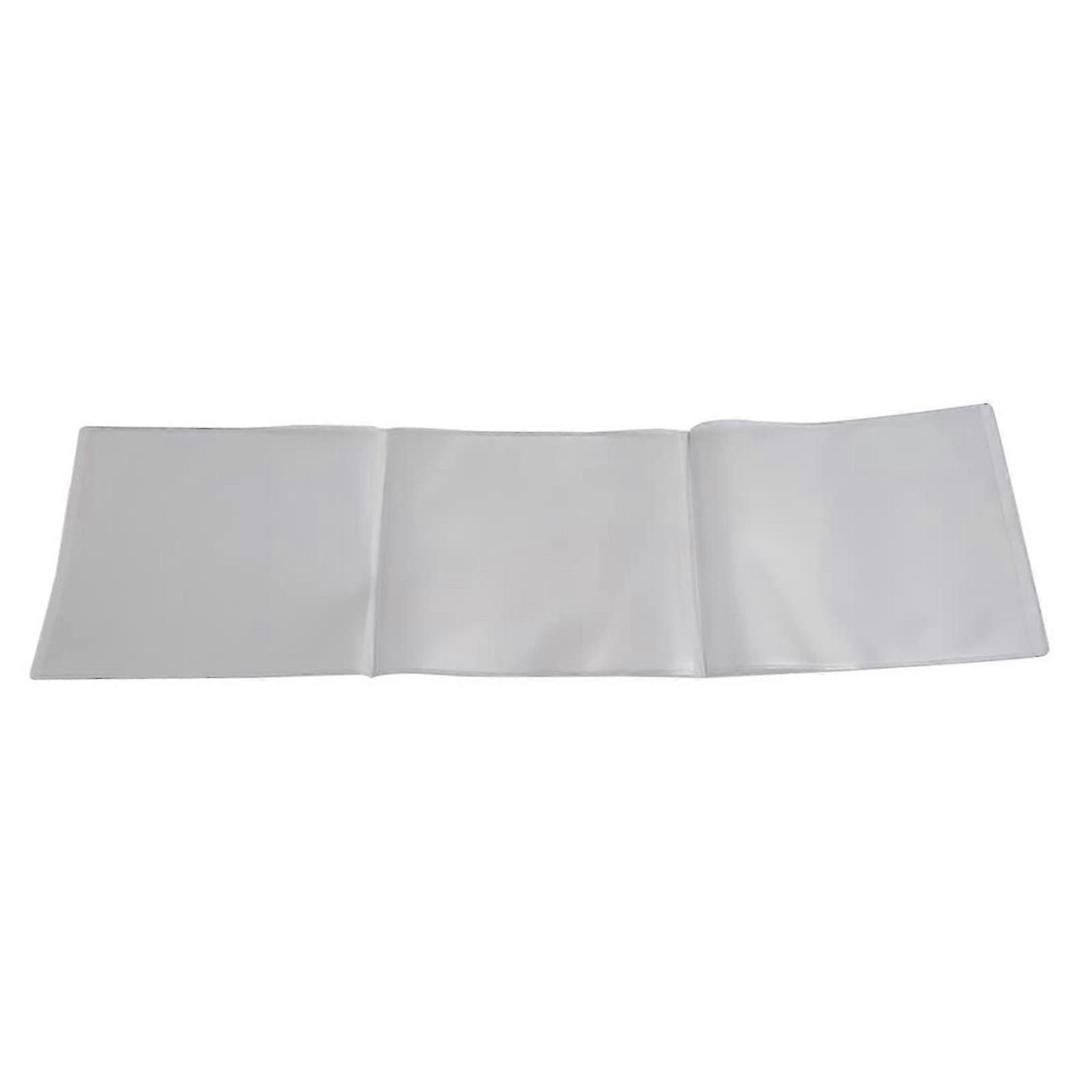 Water-Resistant Mahjong Card Holder and Protector Sleeves for Convenient Game Storage