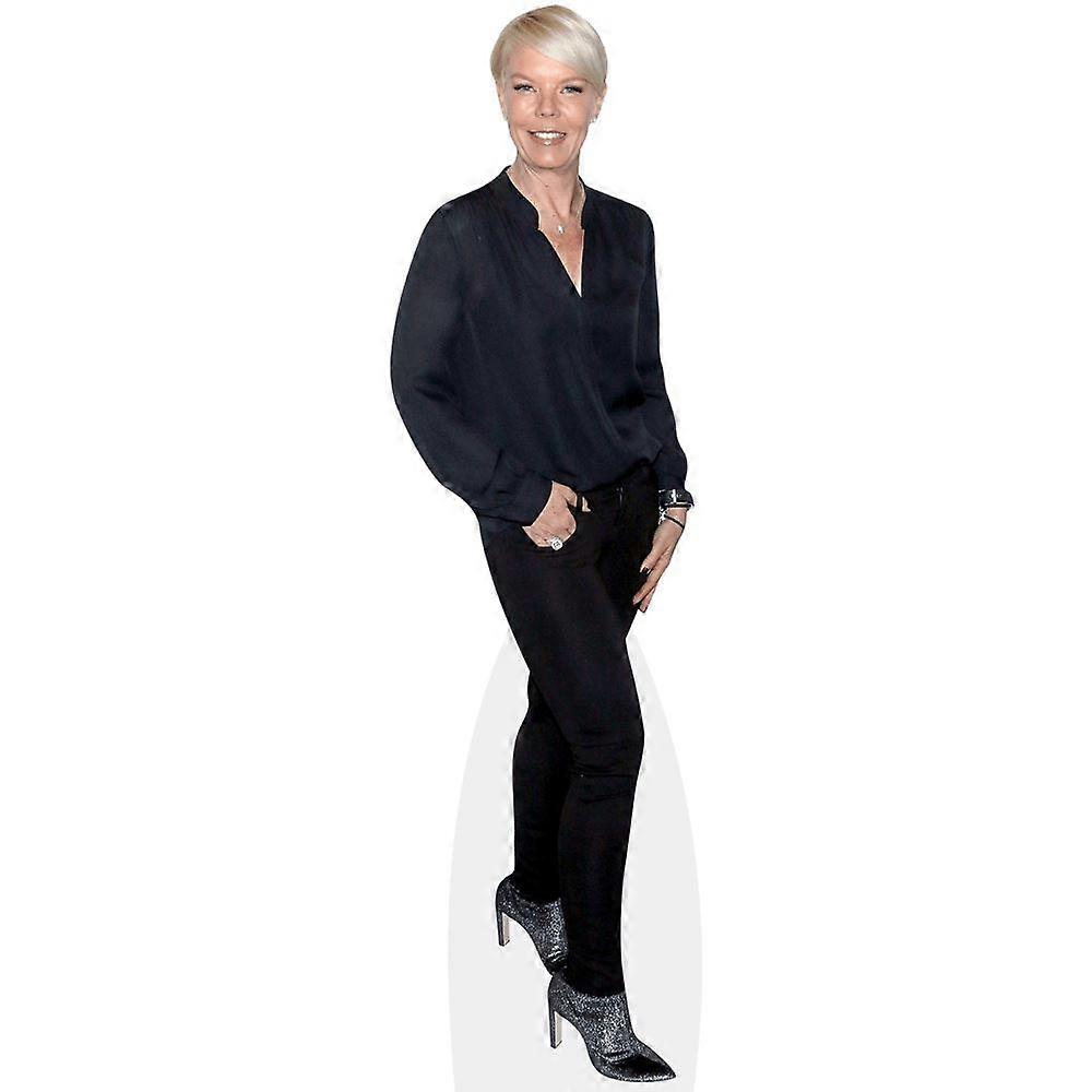 Tabatha Coffey (Pose) Cardboard Cutout (lifesize OR mini size). Standee. Stand Up.
