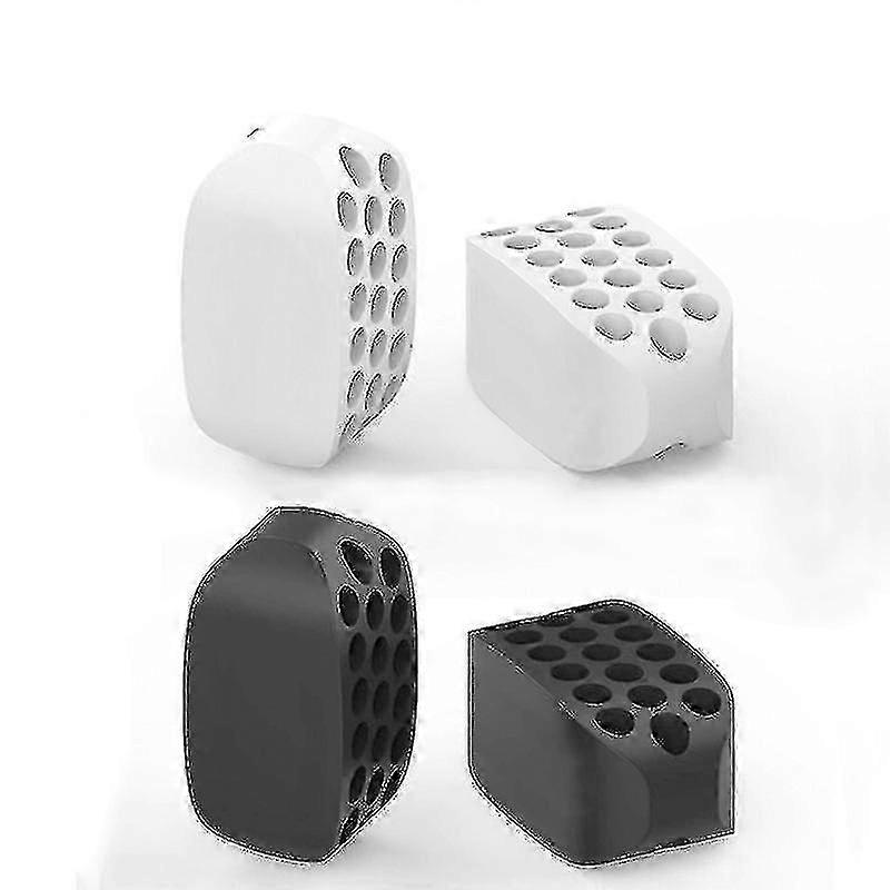 2pcs Jaw Trainer Face Muscle Exerciser Chew Ball Breaker