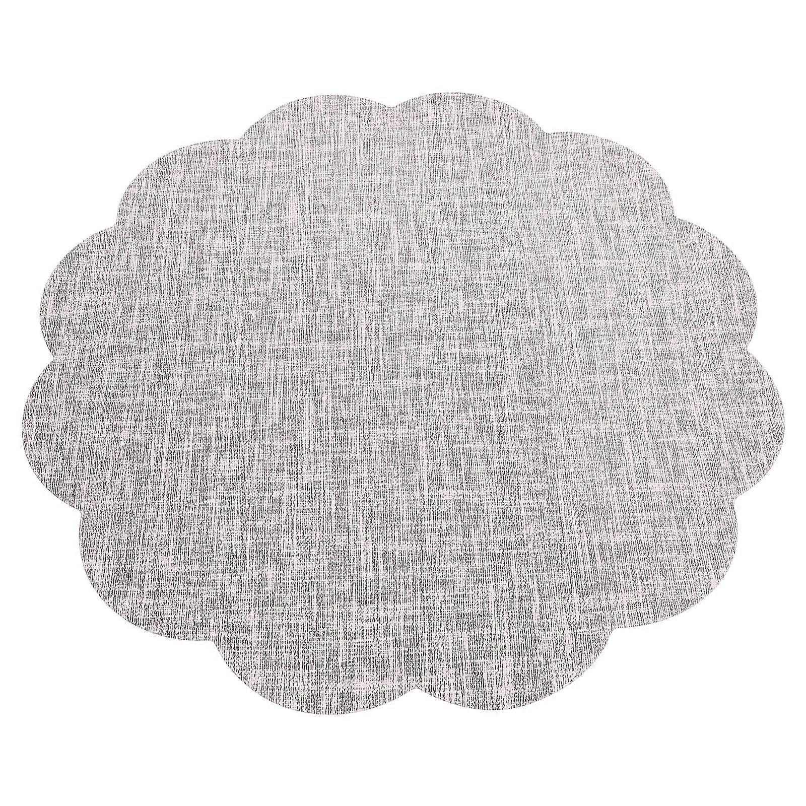 Kitchen Dining Room Table Decor Round Shape Anti Scald For Coffee 1Pack