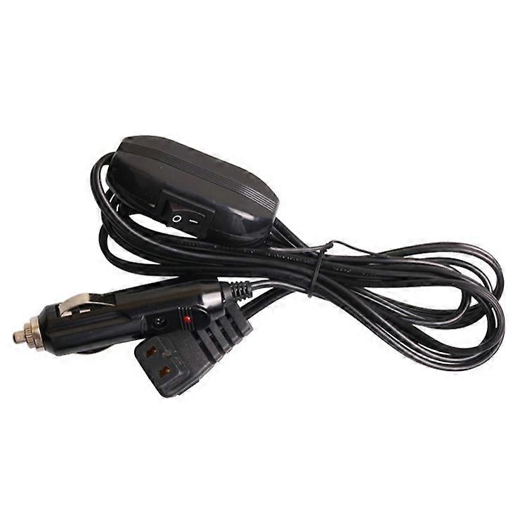 Car Refrigerator Line, Specification: With Switch 5m With Switch 5m