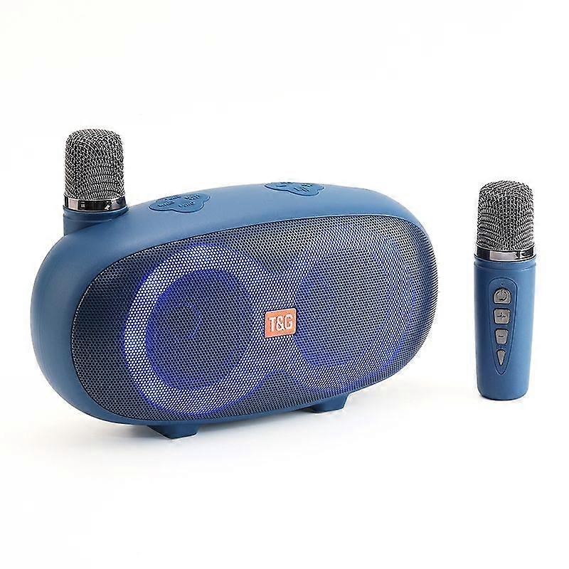 T&G TG542 Wireless Bluetooth Karaoke
