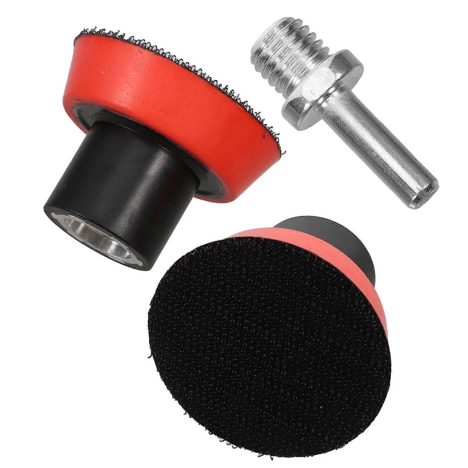 Sanding Discs For Angle Grinder Polishing Backers Plate Wood Metal Plastic Diy Projects 1Set