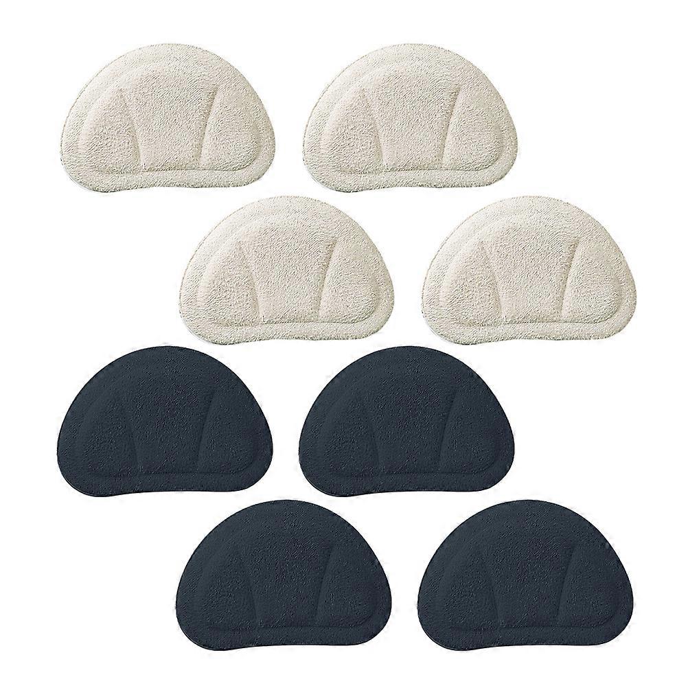 Heel Comfort Liners Reduce Friction Prevent Blisters Women Sports Shoes Use 4Pairs