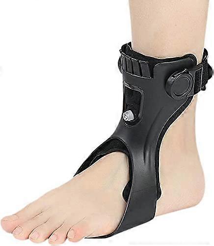 Orthotic Foot Lift Splint, Inflatable Airbag Ankle Brace, Right X Model, Gait Support