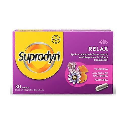Supradyn® relax 30 capsules
