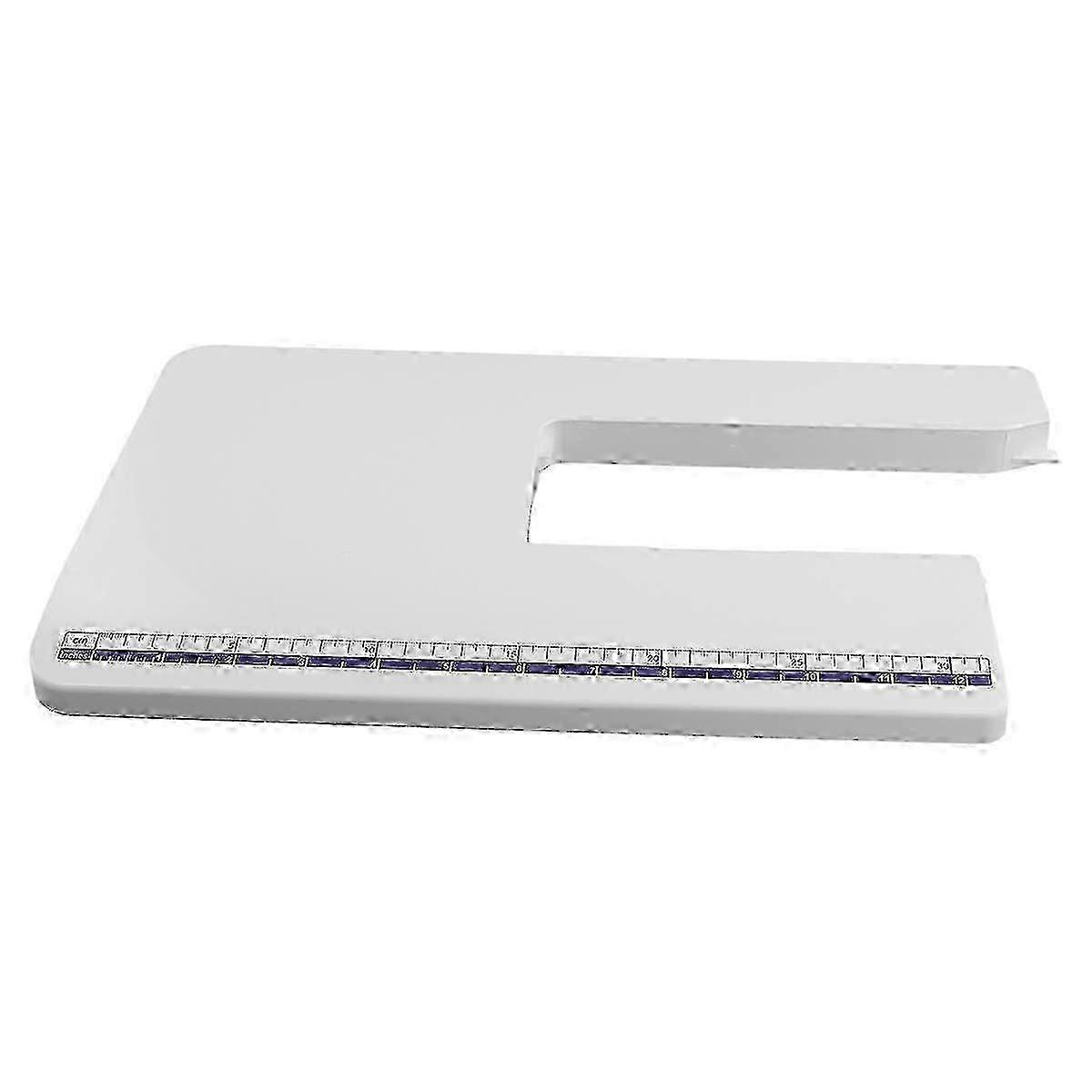 Portable Sewing Machine Extension Table with Sturdy Feet - Expansion Board Compatible with 2700 & 37 Models for Enhanced Comfort