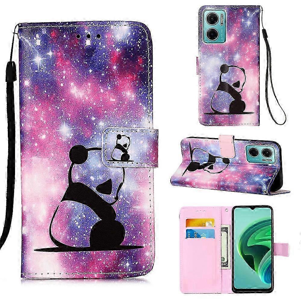 Colorful Plain Weave Leather Case for 5G Smartphones