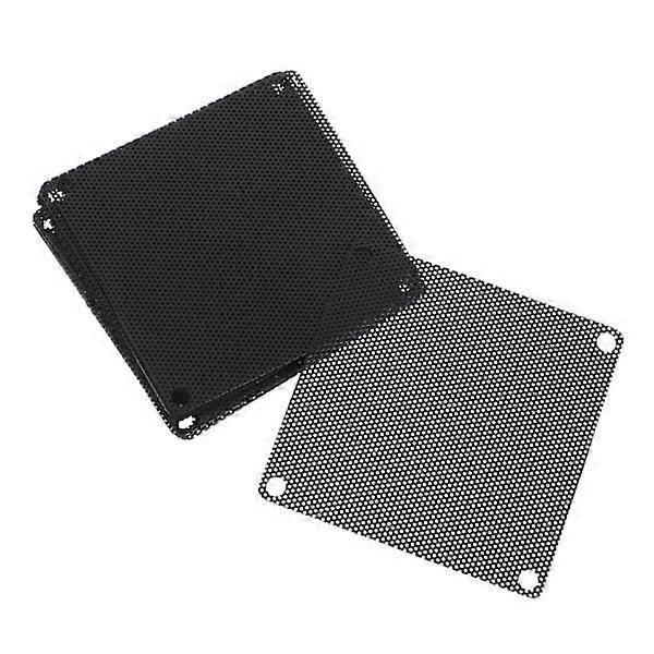 PC Filter Set 10pcs Fan Mesh Filter for Computer Chassis Dustproof Fan Guard Long Lasting Hardware