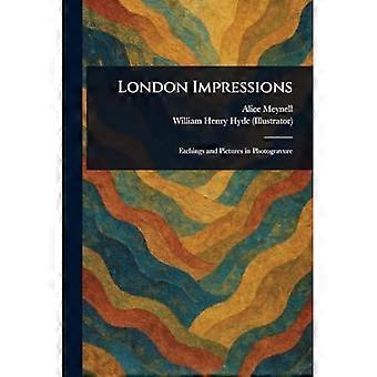 Londen Impressies