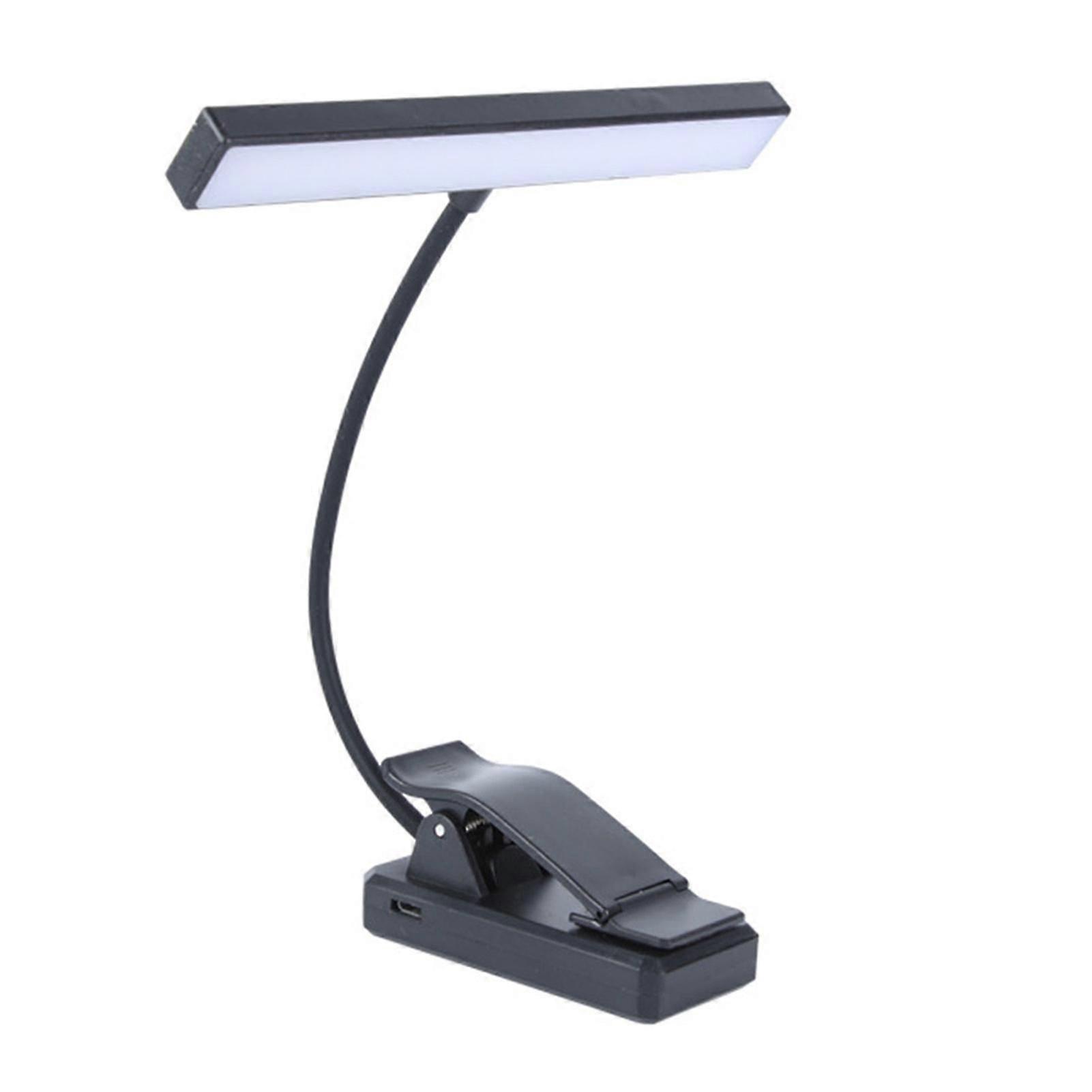 Multipurpose Book Light Angle Adjustable Reading Night Light for Home