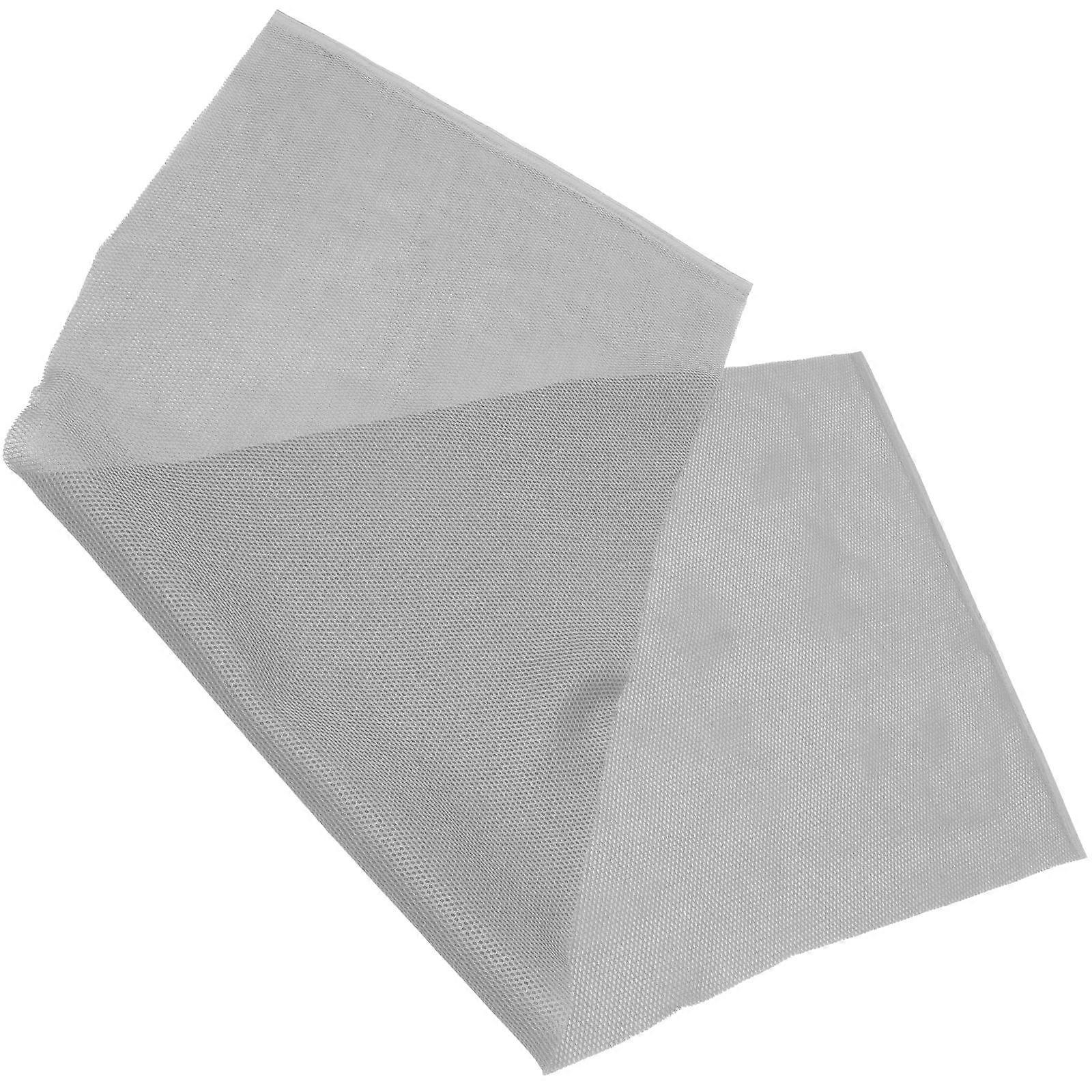 Acoustically Transparent Speaker Mesh Cloth For Stage Speakers Protective 1Pcs