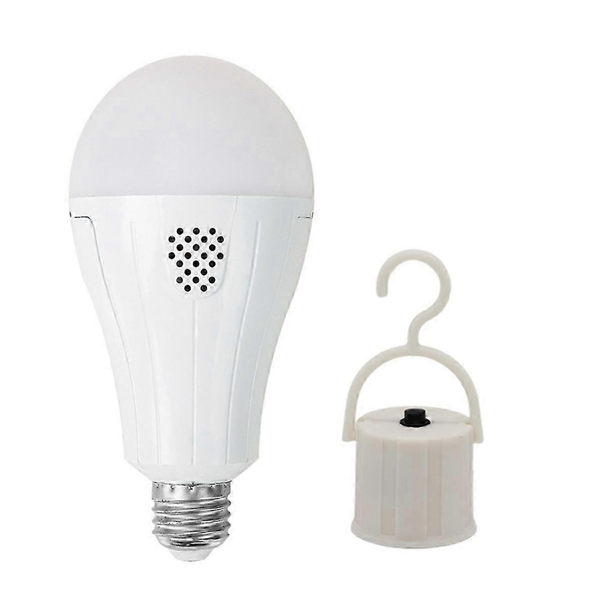 Emergency Charging Bulb with Hook E27 Rechargeable Emergency Power