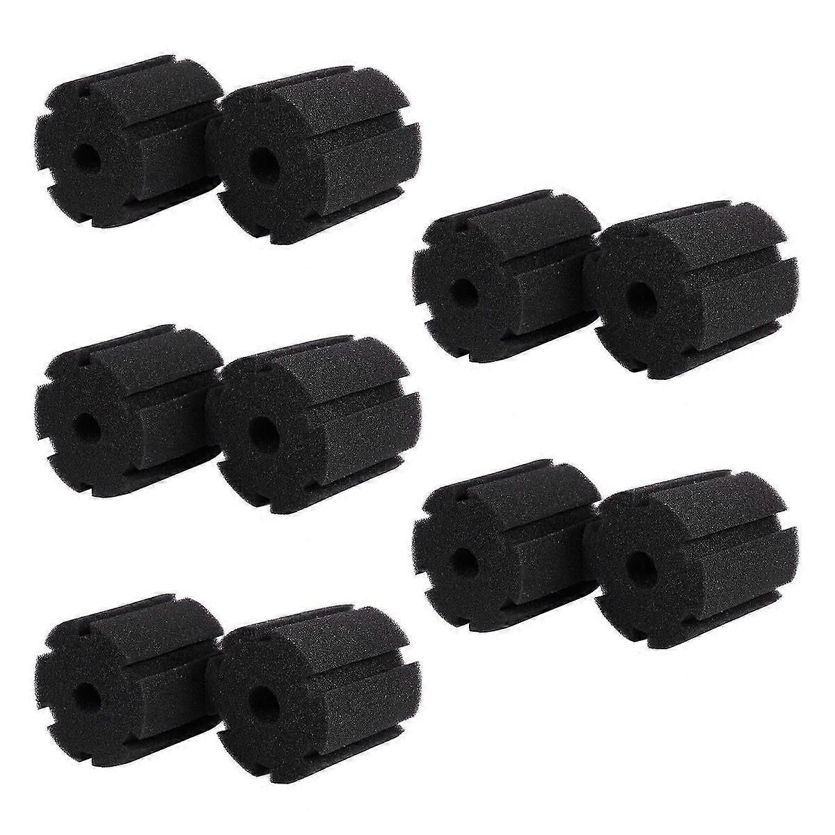 10X Replacement Sponge Filter suitable for XY-380 Black