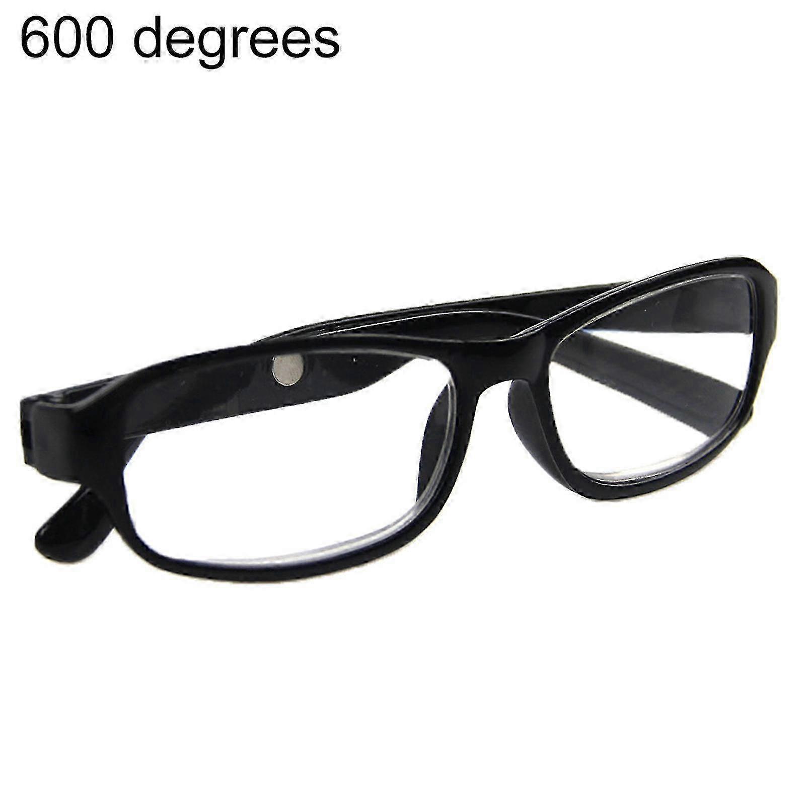Reading Glasses +4.5 +5.0 +5.5 +6.0 Degrees Optical Lens Spectacles Eyewear --Aiyi