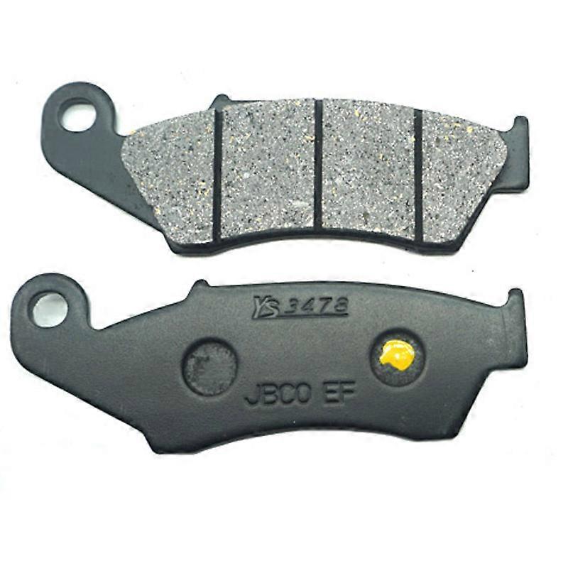 Motorcycle Front Rear Brake Pads For HONDA XR440R 2000-2003 XR600R 93 XR650L 1993-2023 XR650R 2000-2011 XR 440R 600R 650L 650R