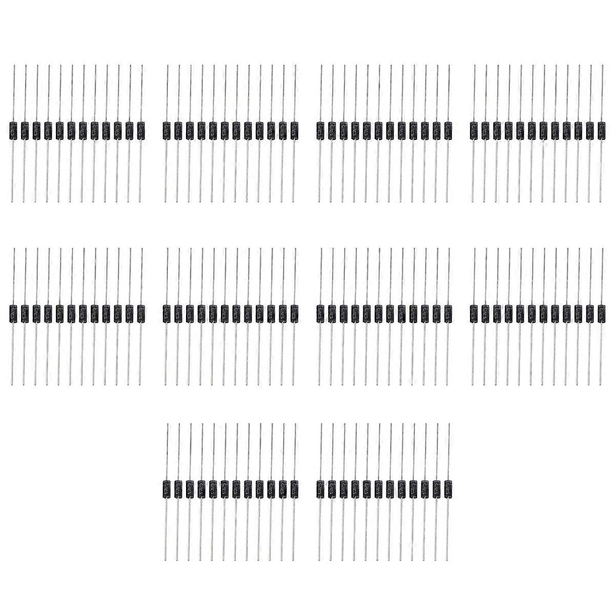 1000PCS Rectifier Diode 1N4007 IN4007 DO-41 1A 1000V