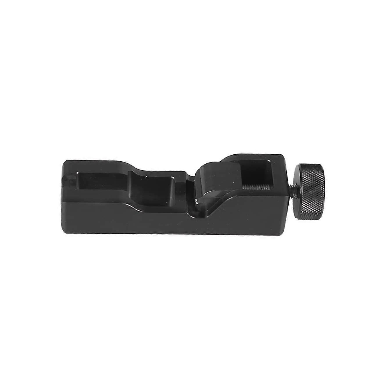 Spark Plug Spacing Spark Tester Spark Plug Thread Ignition Tool Spark Plug Crimping Tool Spark Plug Meter Engine Measurement Accessories Range Black