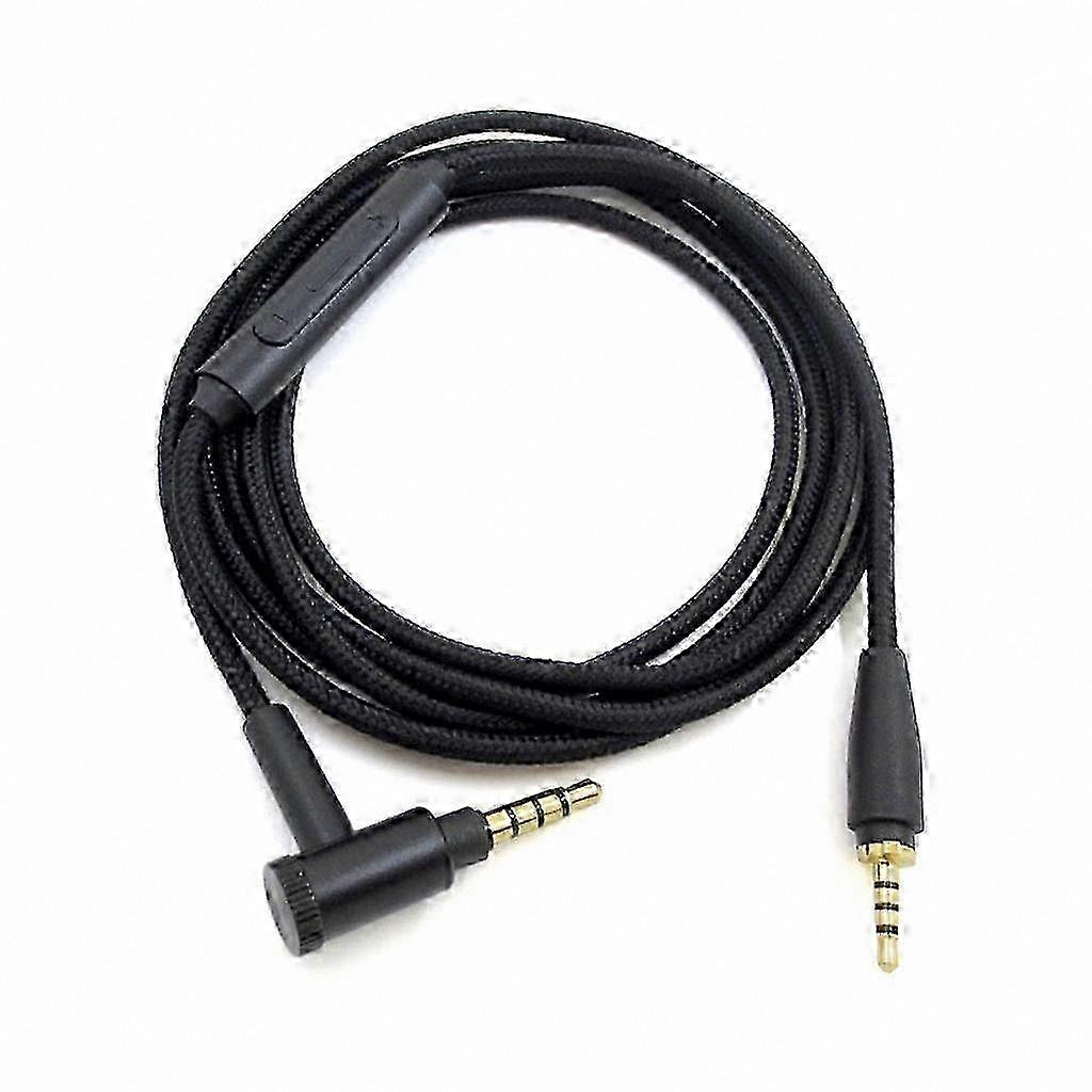 Adjustable Volume Headphone Cable for Enhanced o Quality and Compatibility with XL Models