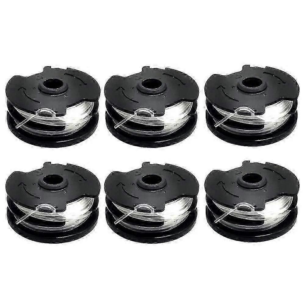 9Pcs For Parkside Lawn Mower Wire Reels Spare Part Grass Trimmer Spools, TLP-01 DCQW