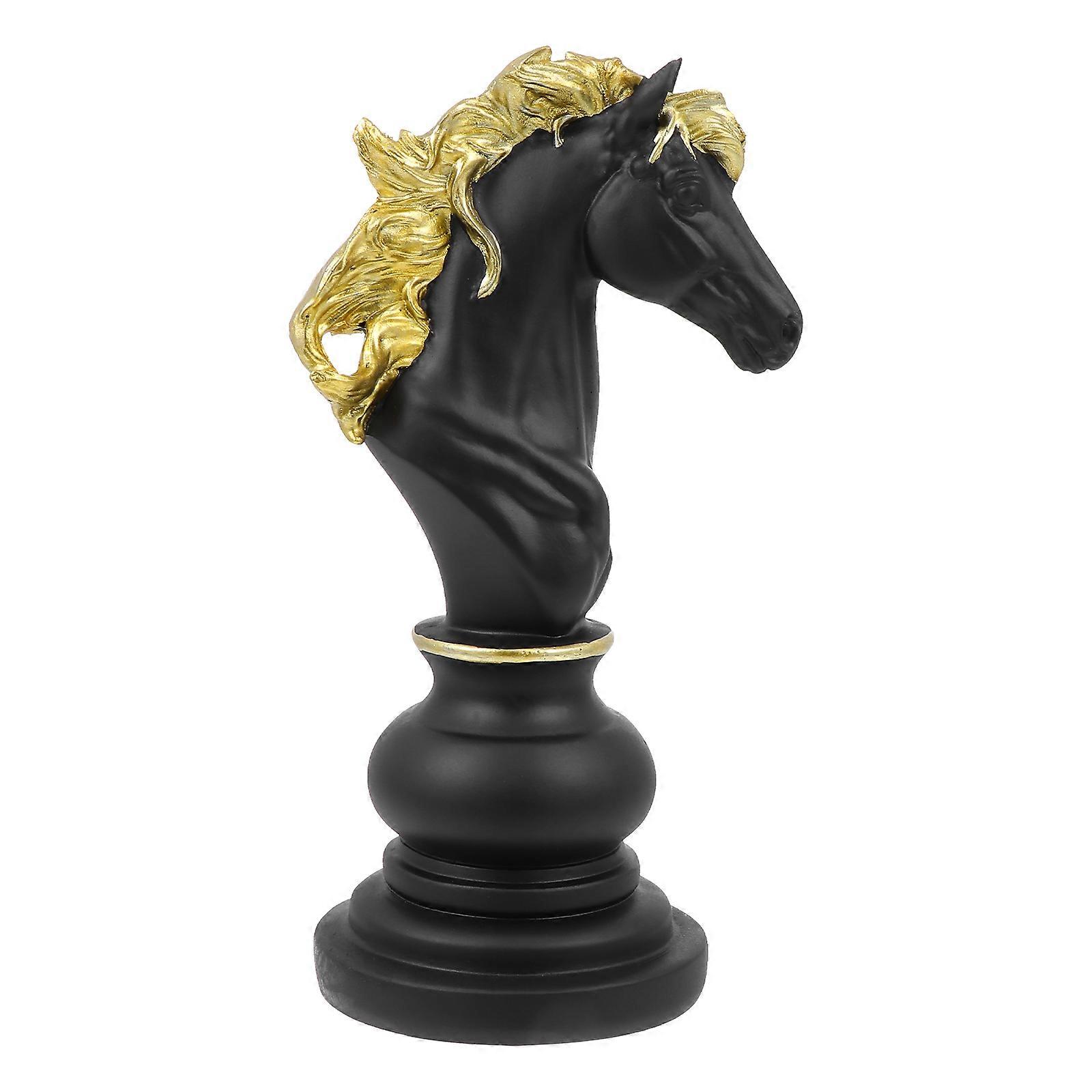Decorative Chess Item, Fine Workmanship Adding Elegance to Any Environment