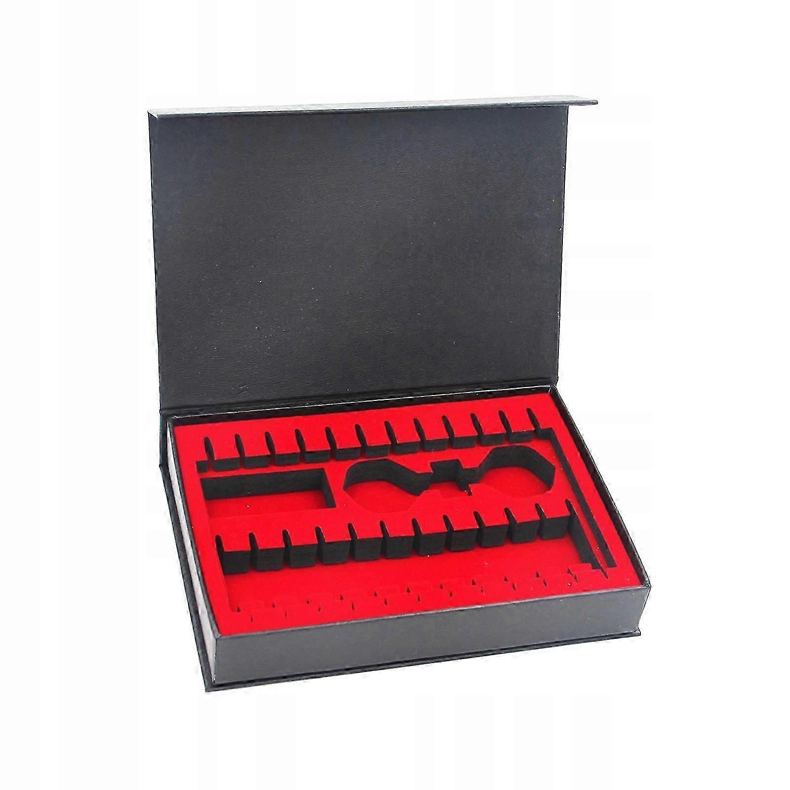 Compact Dart Accessory Case - Portable EVA Organiser for Soft-Tip Dart Components
