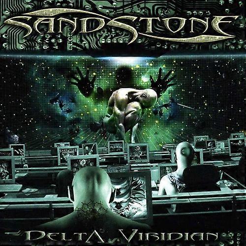 Sandstone - Delta Viridian  [COMPACT DISCS] USA import