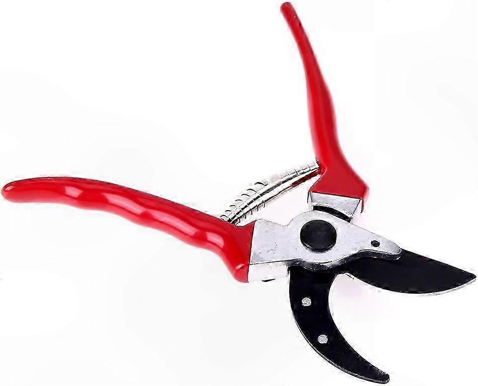 Garden Pruning Shears with Ergonomic Design for Tree and Flower Cutting