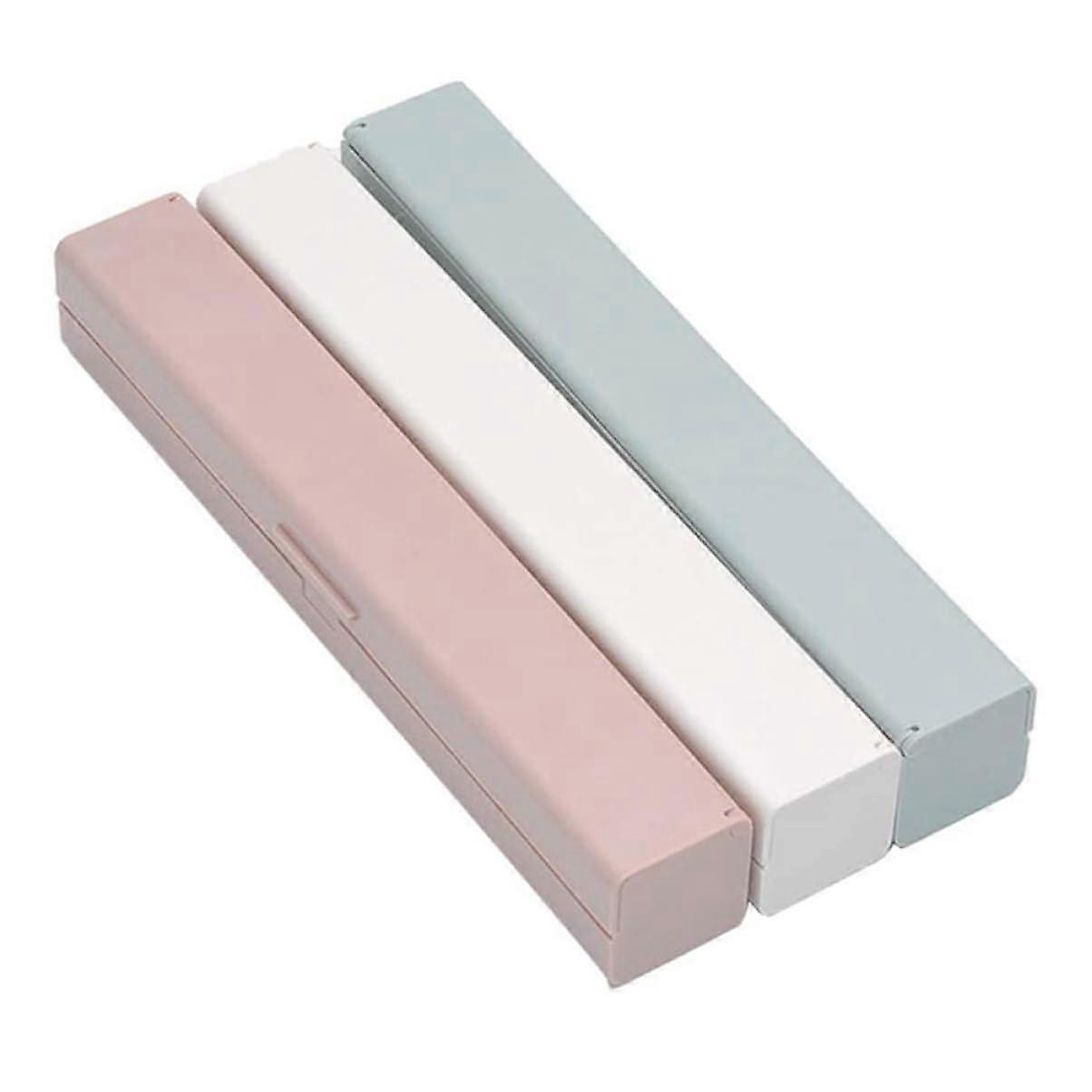 Storage Boxes Pack Of 3 Kitchen Cutter Storage Holder For Kitchen Organization