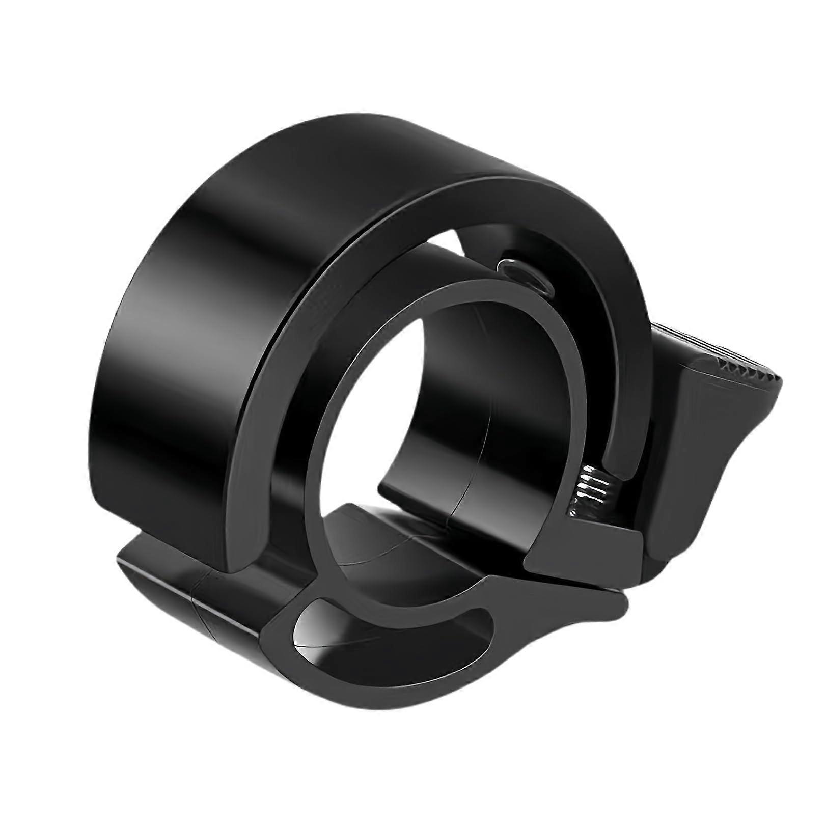 Bicycle Bell for Kids and Adults, Anti-Theft Tracker Horn, Mini Handlebar Accessory for Bikes, Durable and Lightweight