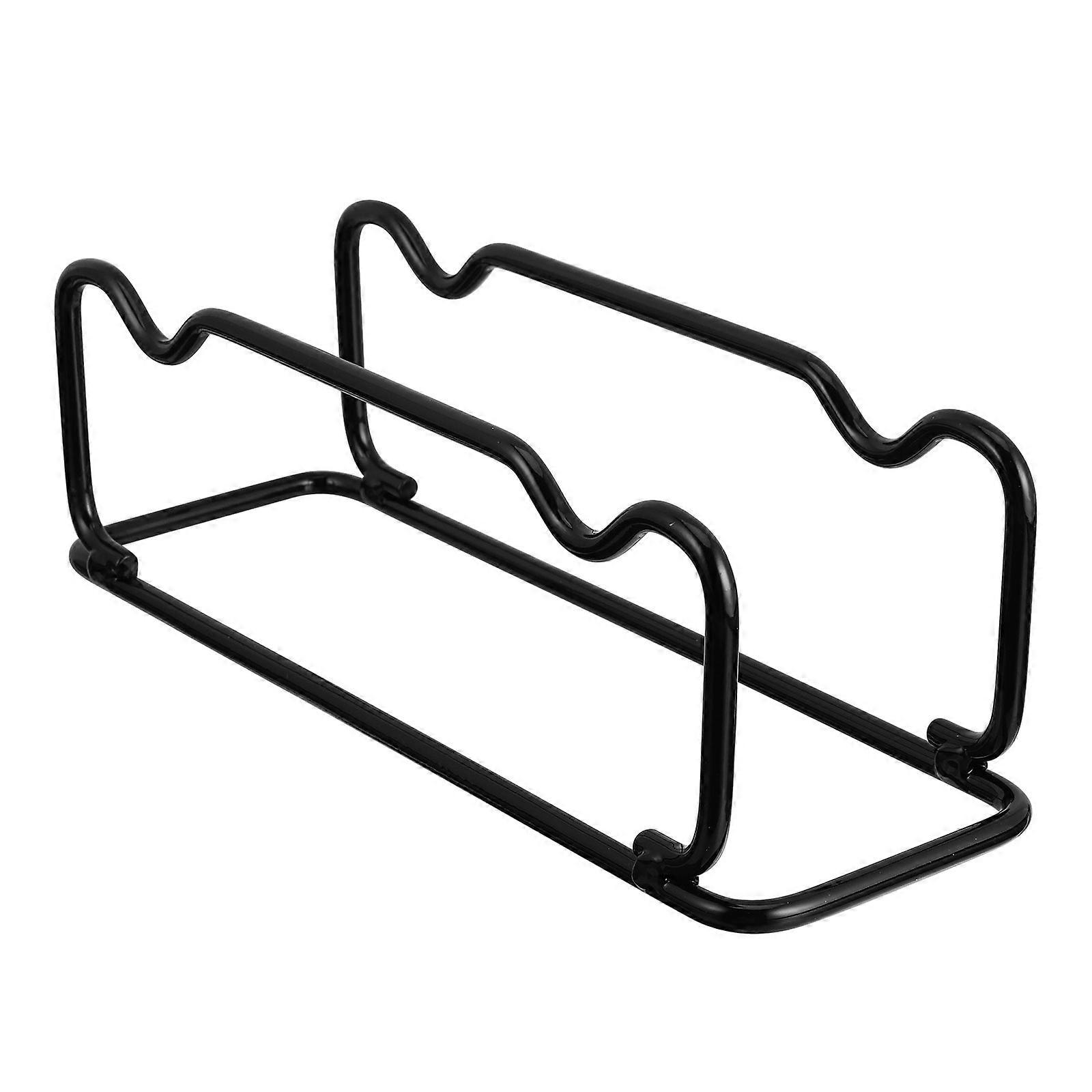 Dumbbell Rack Iron Stand for Home Use 1Pcs Non-Skid Practical Holder