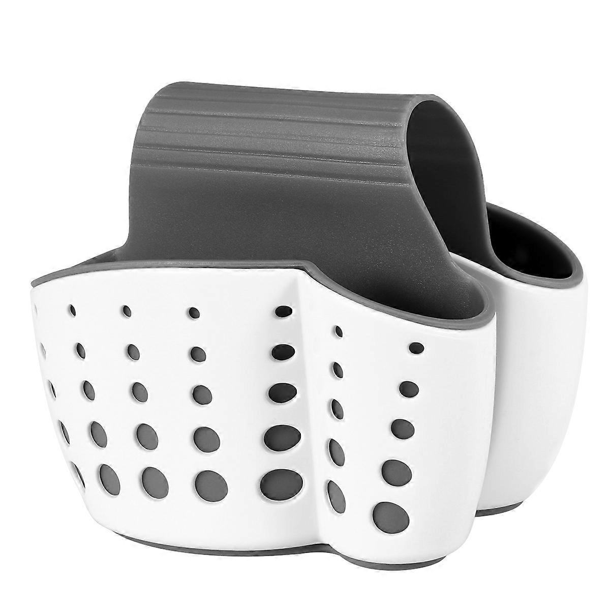 Multifunctional Sink For Housewives With Water Draining Function In White Color 1Pack