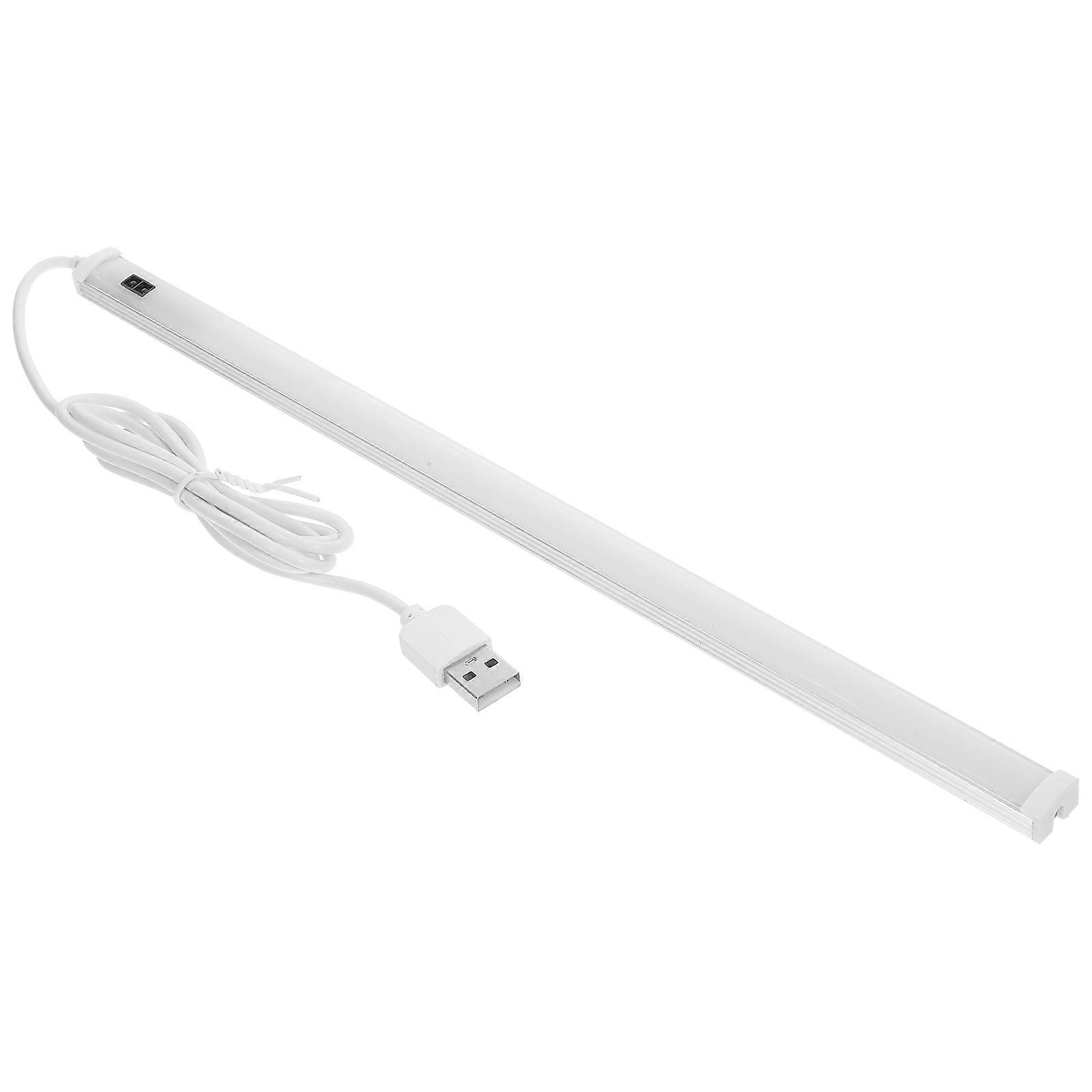 Induction Sensor LED Strip Light for Lighting Use 1Pcs White Wall Lamp