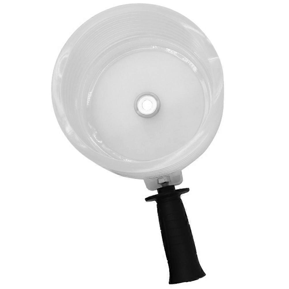 Electric Hammer Dust Collector Plastic Drill Attachment with Handle Cover