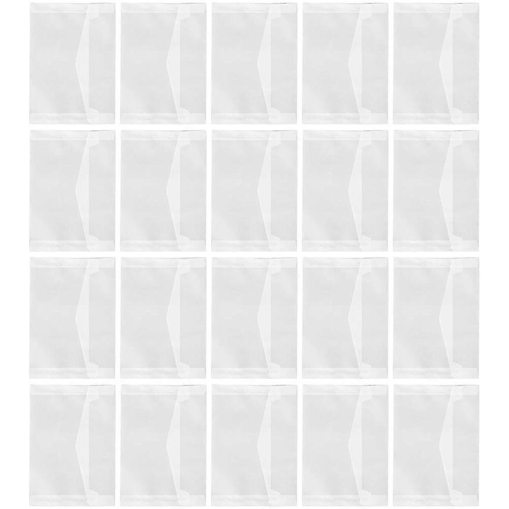 20pcs Translucent Multi Function Envelopes for Party Cards, Elegant Greeting Card Storage for Invitations, Thank You Notes & Special Events
