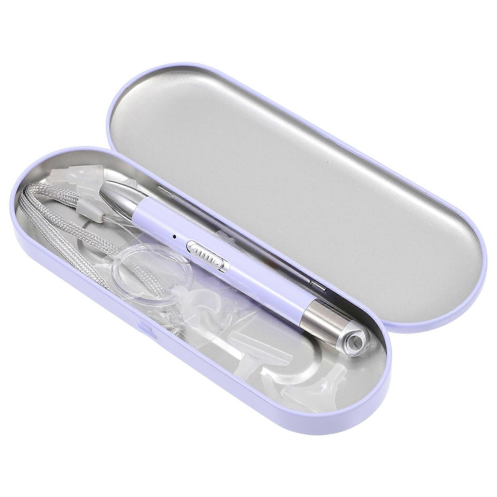 USB Rechargeable Diamond Dotting Pen with Light, Ergonomic Handle for Durable DIY Crafting and Home Decor