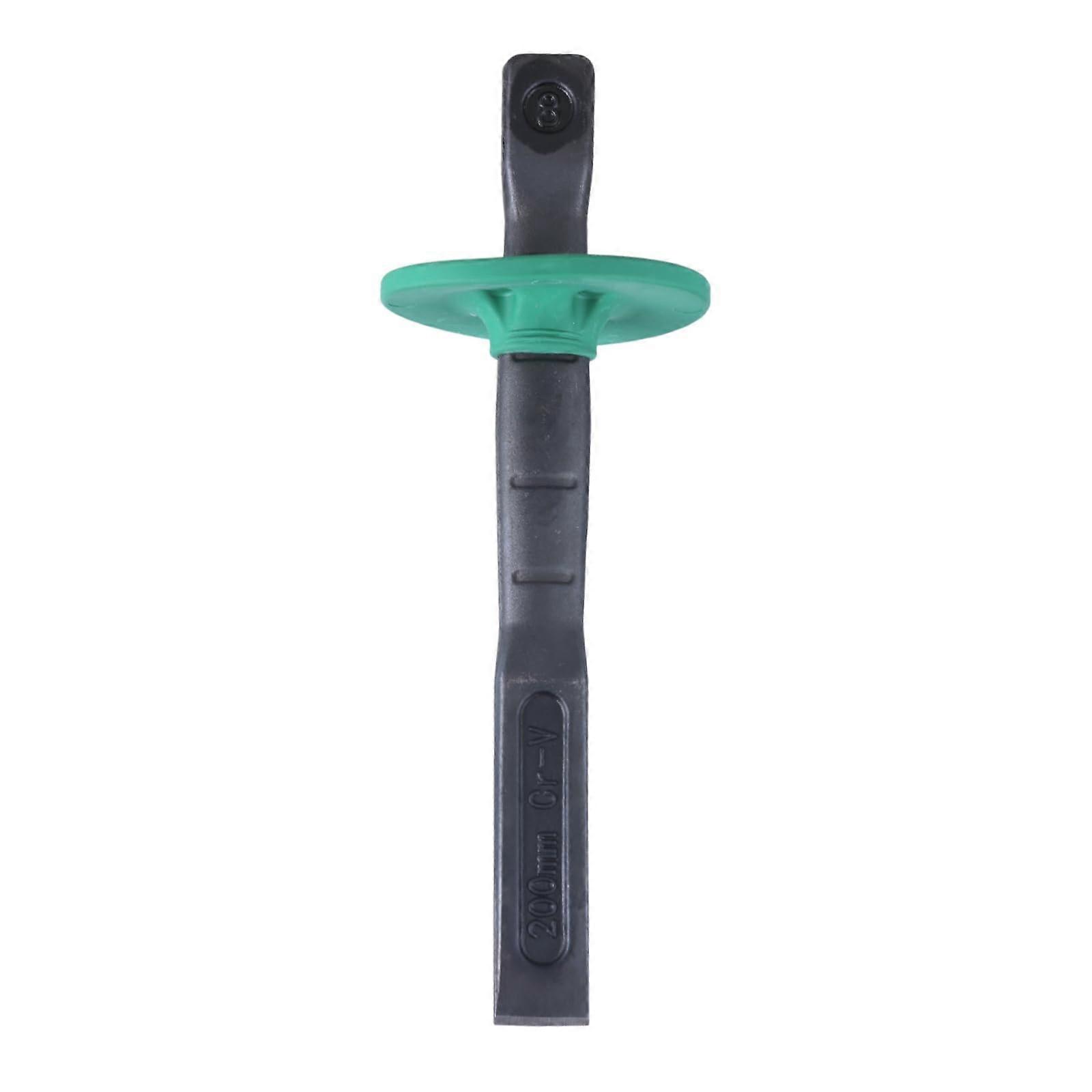Steel Masonry Chisels 8Inch Flat Masonry Chisels For Concrete And Stone Cement Stonemason Tool