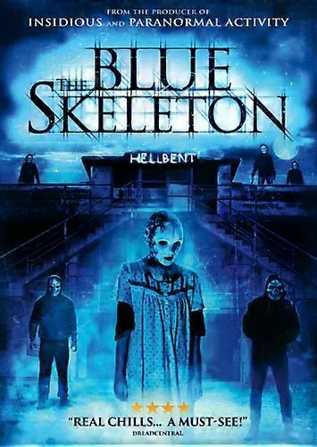 Blue Skeleton [TBC] DVD