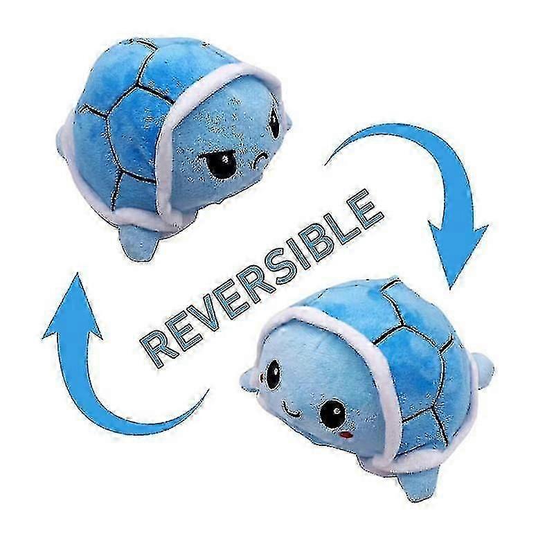 Enchanting Reversible Unicorn Doll - Soft Plush Flip Toy for British Children