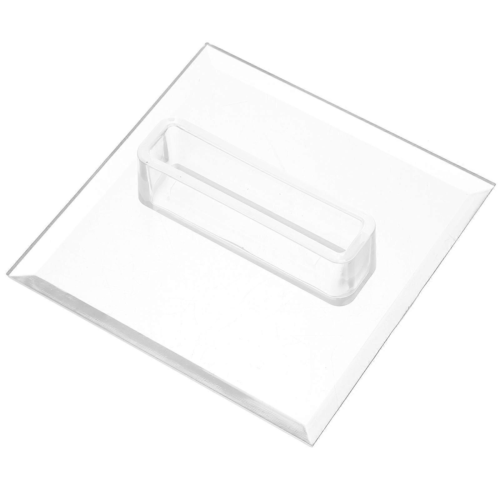 Acrylic Paint Clear and Durable for DIY Handcrafts Art Projects with brushes Portable Size