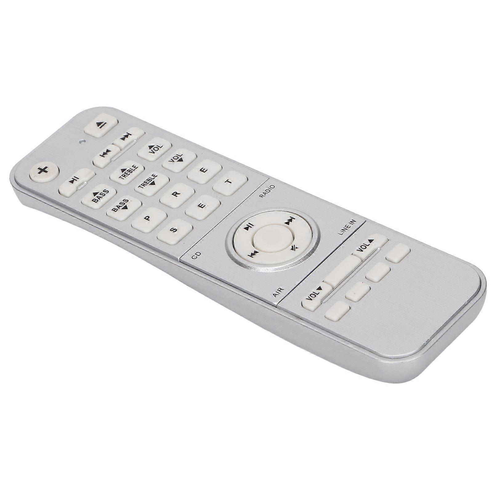 Remote Control for Audio Lab System Model M S L, ABS, AAA Battery