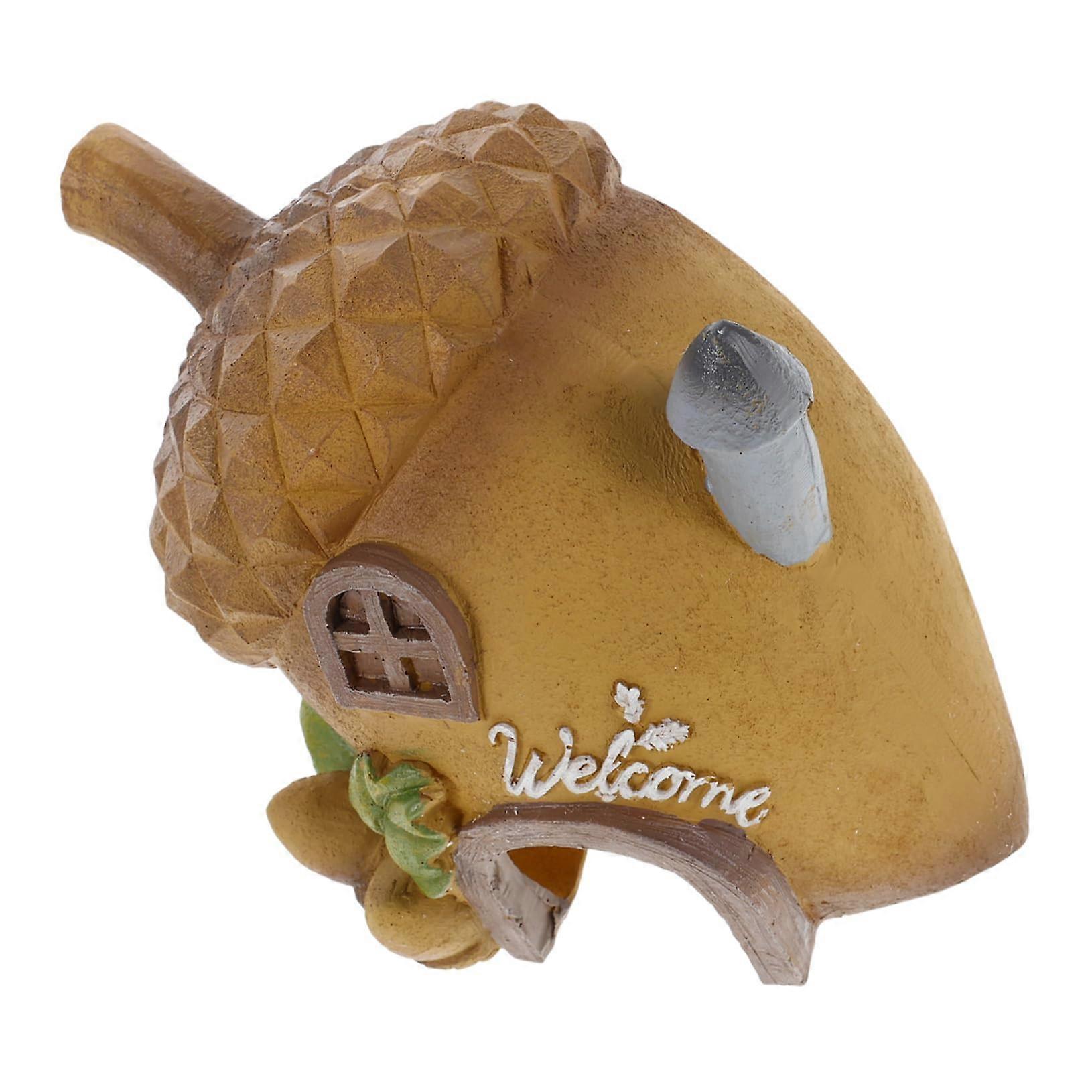 Hideout for Fish and Shrimp – Decorative Resin Decorations for Aquariums