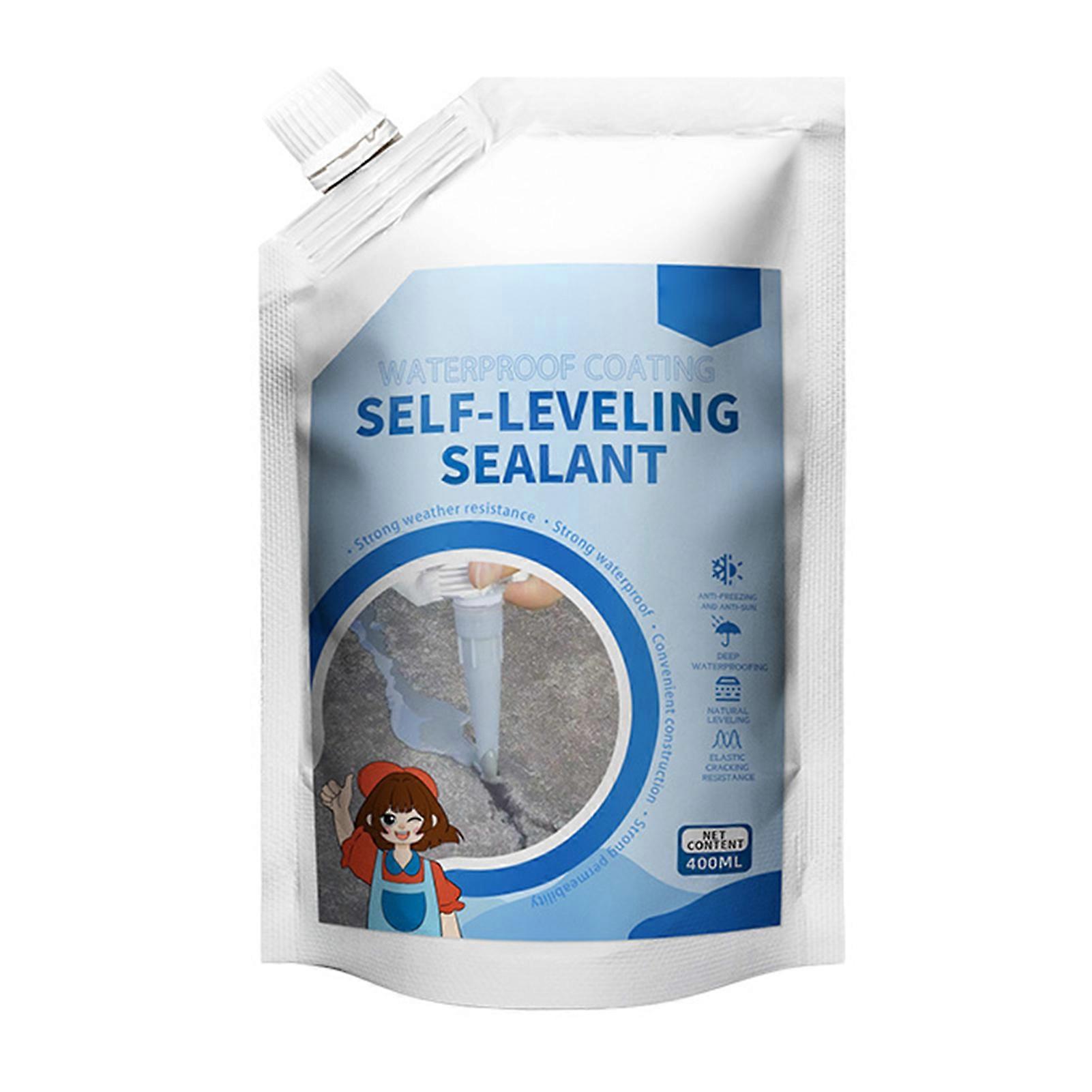 400ml Elasticity Cement Crack Filler Quick-Drying Sealing Adhesive