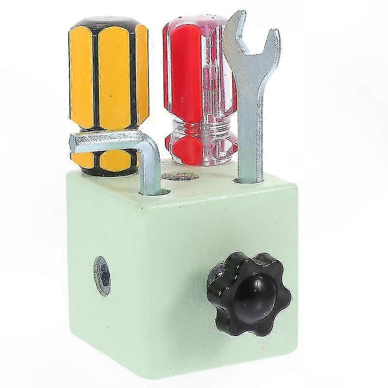 1 Set Nut and Screw Playset