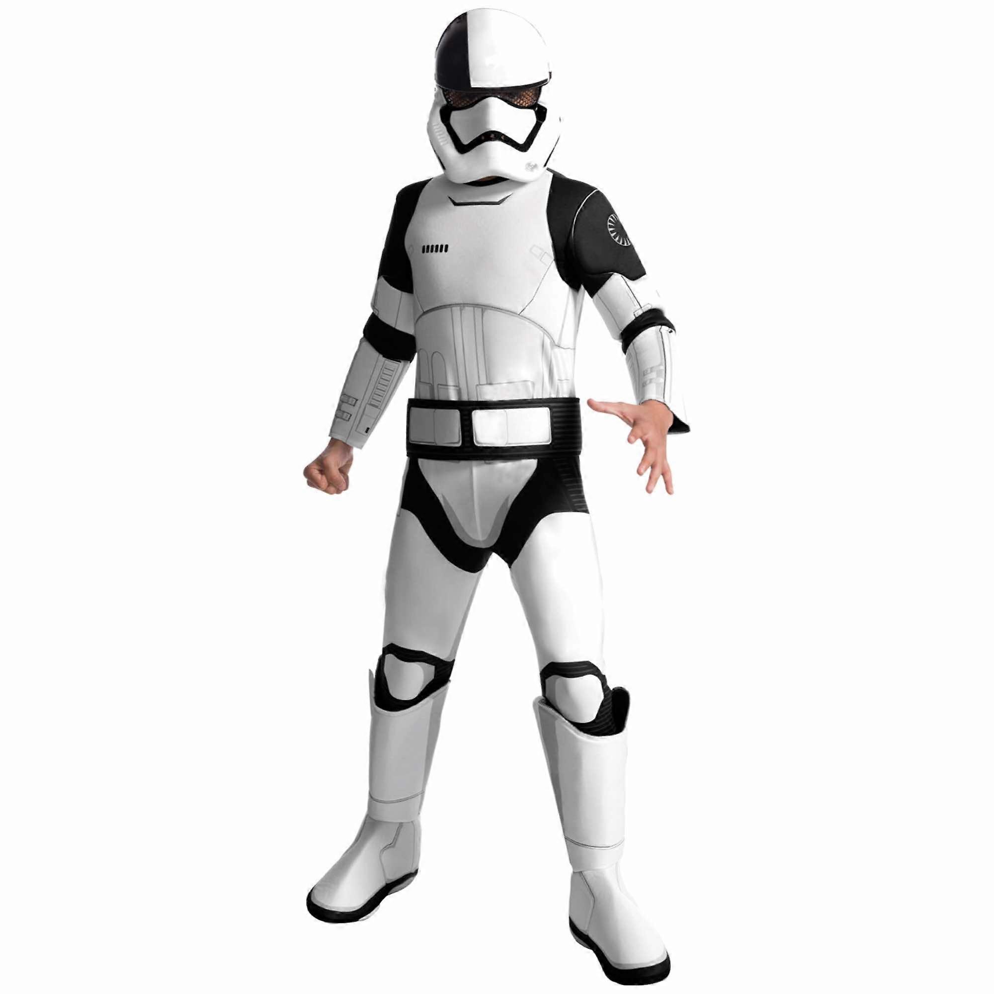 Executioner Trooper Stormtrooper Deluxe Disney Star Wars Boys Costume