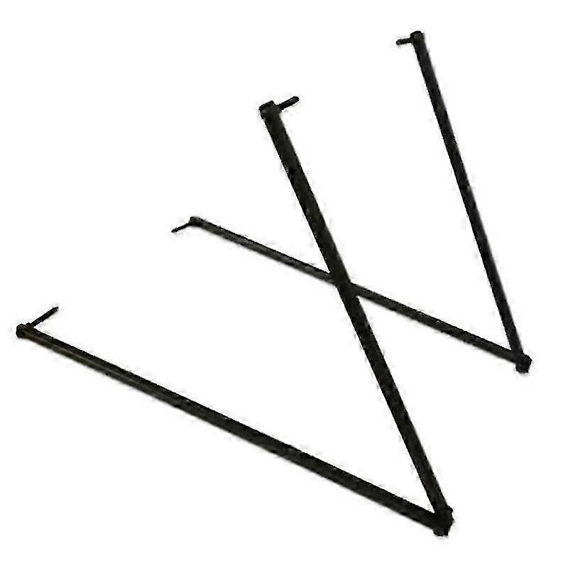 Portable Archery Bracket Training Targets Boards Frame Stand For Eva Xpe Archery -Yx
