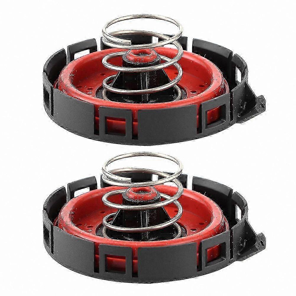 Crankcase Ventilation Valve Set Compatible with E60 E65 E66 X5 E53 E70 Models 11127547058 Replacement Part