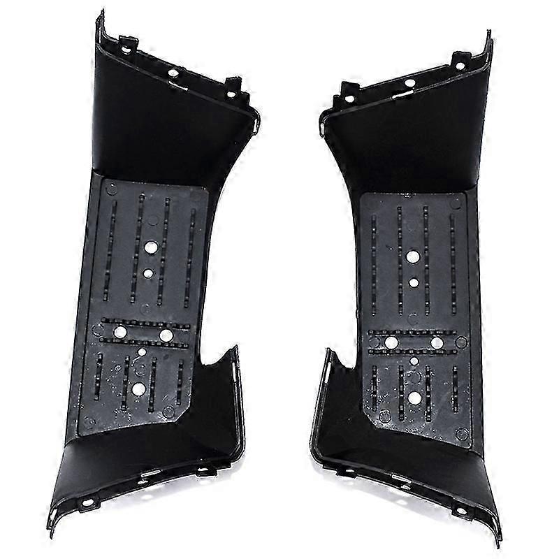 1 Pair Foot Rest Guard Atv Footrest For Chinese Small Dinosaur 50cc/70cc/90cc/110cc Atv